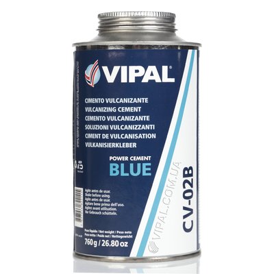 Клей-цемент Vipal CV-02B, 1000мл CV02B фото