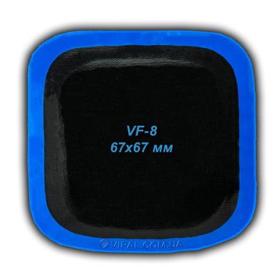 Пластир універсальний 67х67мм Vipal VF-08, шт VF8-1 фото