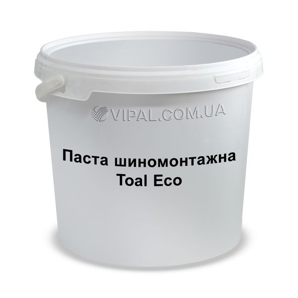 Паста шиномонтажная Toal Eco, 10кг ToalEco10 фото